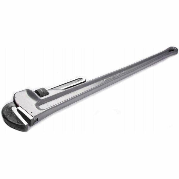 Dendesigns 48 Inch Aluminum Pipe Wrench DE68683